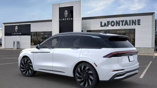 2024 Lincoln Nautilus