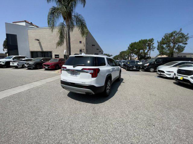 2023 gmc acadia awd slt