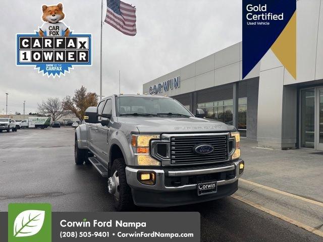 2020 ford f-350 lariat
