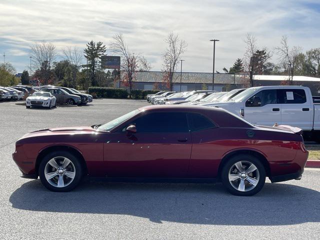 2019 dodge challenger sxt