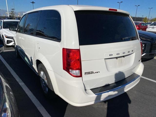 2012 dodge grand caravan se/avp
