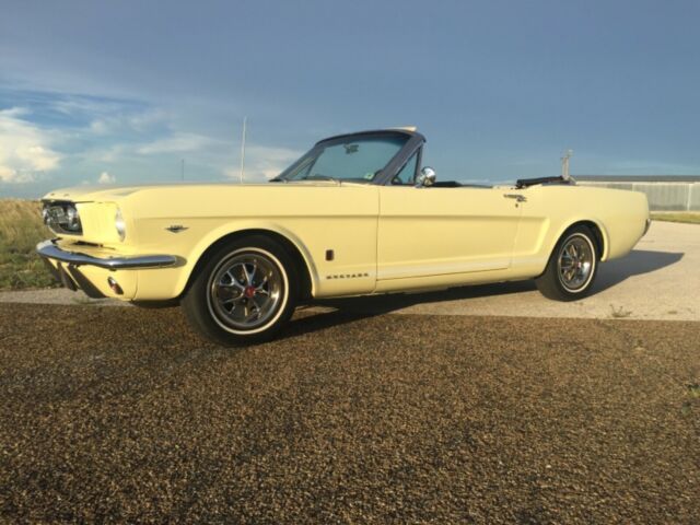 1966 ford mustang gt convertible- highly optioned -rotisserie restored