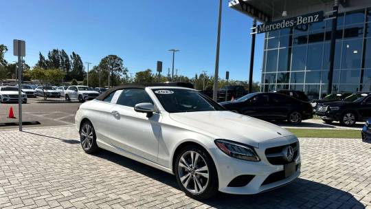 2023 Mercedes-Benz C-Class