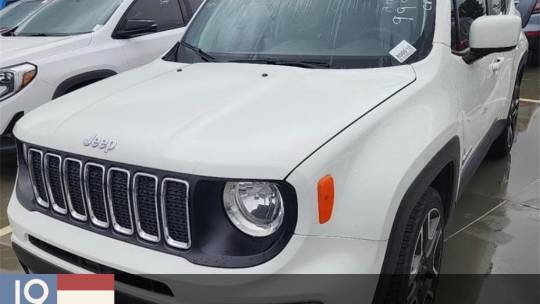 2021 Jeep Renegade