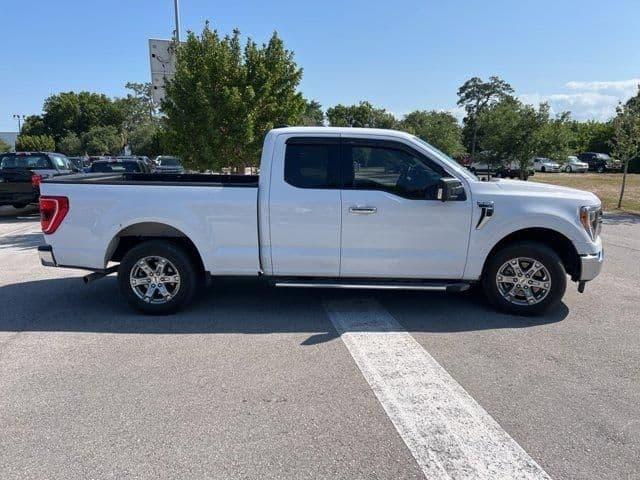 2022 ford f-150 xlt in fort pierce, florida