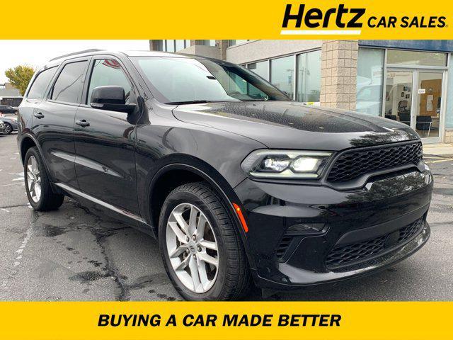2023 dodge durango gt plus