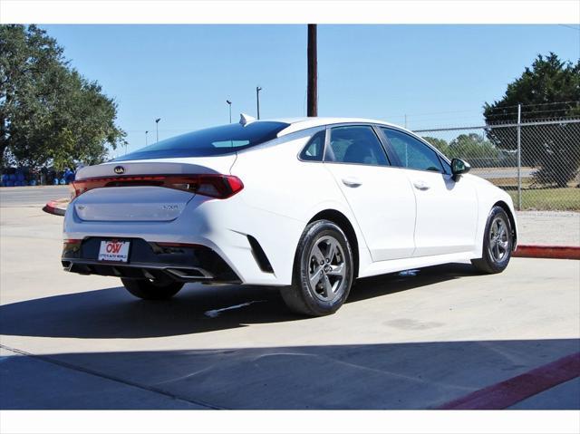 2021 kia k5 lxs