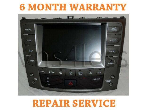 all repairs come with a 6 month warranty!