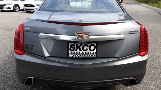 2019 Cadillac CTS