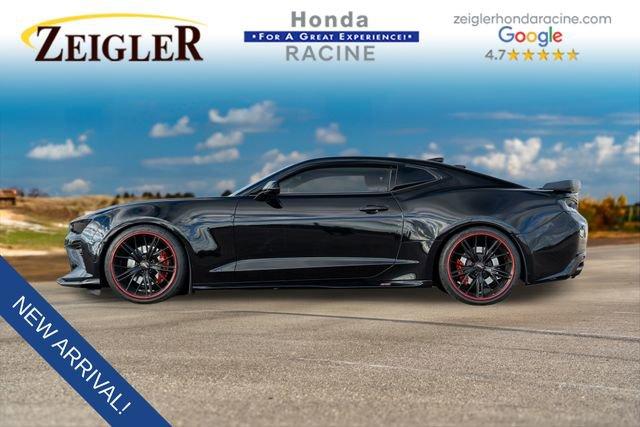 2016 chevrolet camaro 2ss