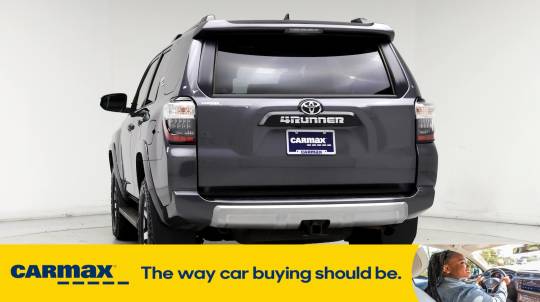 2021 Toyota 4Runner