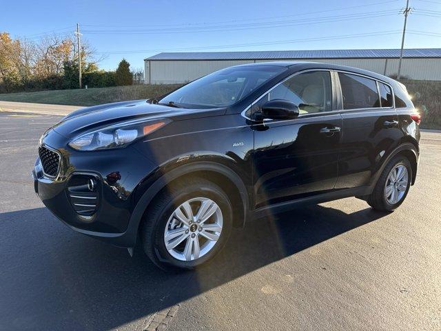 2019 kia sportage lx