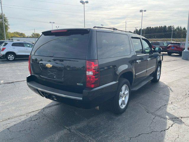 2012 chevrolet suburban 1500 ltz