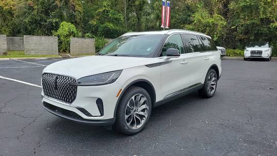 2025 Lincoln Aviator