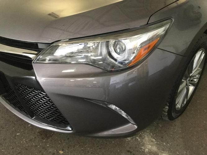 2015 toyota camry se se 4dr sedan for sale in bow, new hampshire