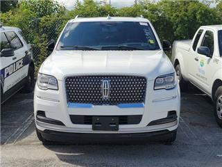 2022 Lincoln Navigator reserve