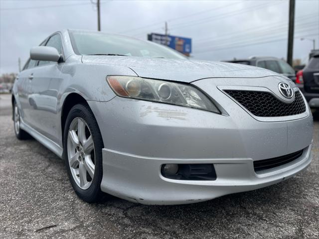 2007 toyota camry ce