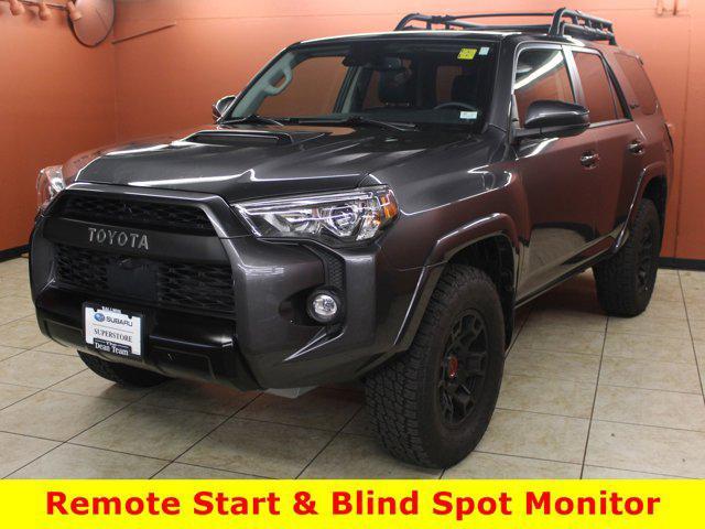 2022 toyota 4runner trd pro