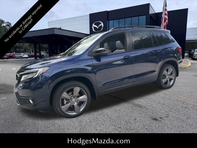 2020 honda passport touring