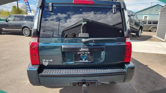 2006 Jeep Commander