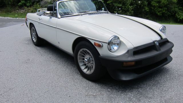 1978 mgb rover 4.0 v8 conversion
