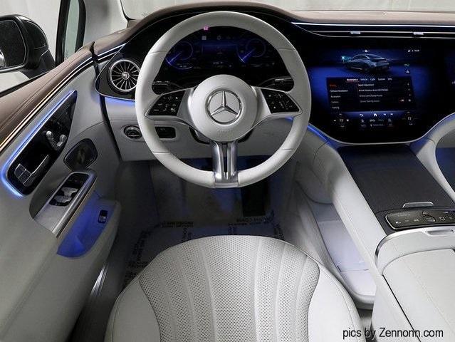 2024 mercedes-benz eqe 500 base 4matic