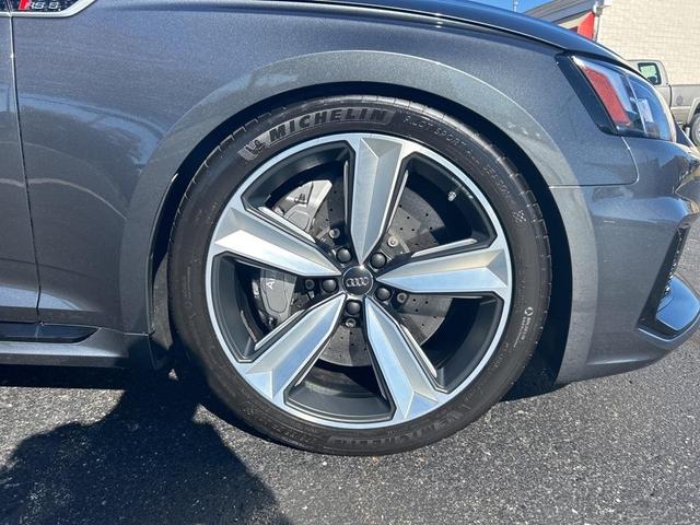 2018 audi rs 5 2.9t