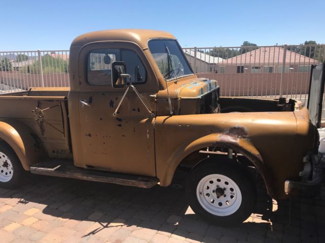 1953 dodge truck d100