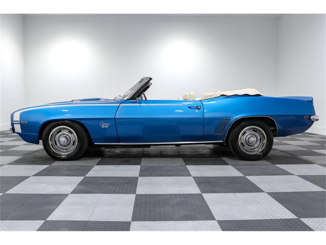 1969 chevrolet camaro