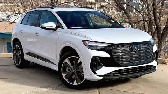 2024 Audi Q4 e-tron
