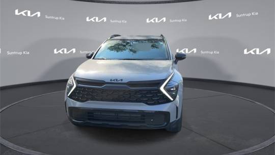 2025 Kia Sportage (China)