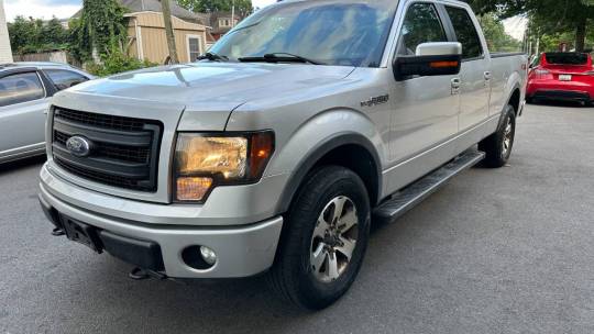 2014 Ford F-150