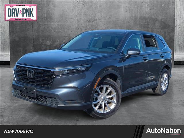 2024 honda cr-v ex awd