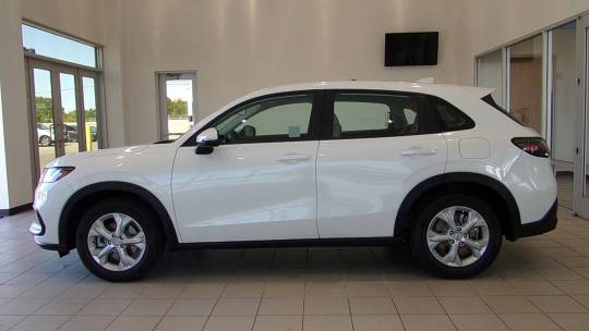 2025 Honda HR-V