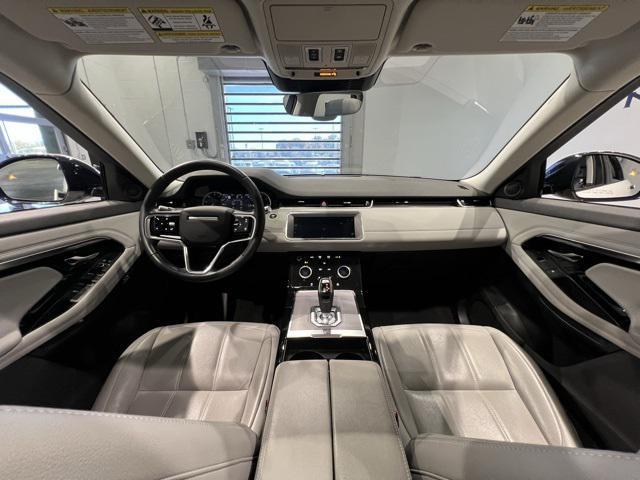 2021 land rover range rover evoque s