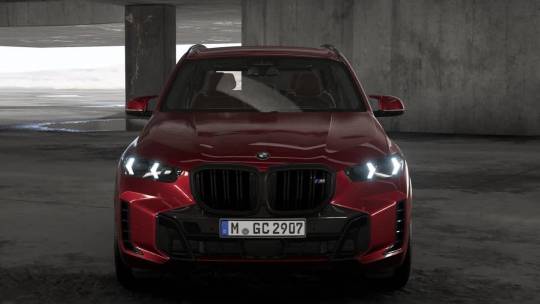 2024 BMW X5