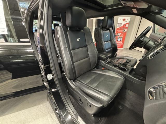 2019 dodge durango r/t