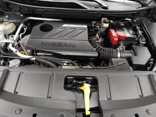 2023 nissan rogue sv in manhattan, kansas