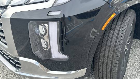 2024 Hyundai Palisade