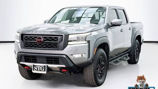 2022 Nissan Navara (Frontier)