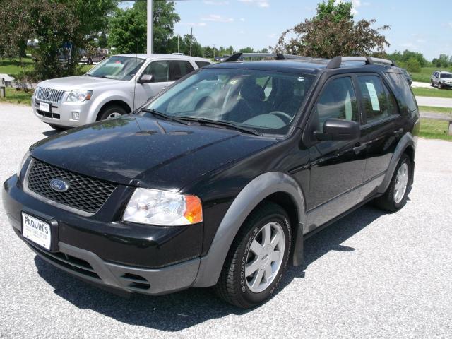 2006 ford freestyle se for sale in saint albans, vermont