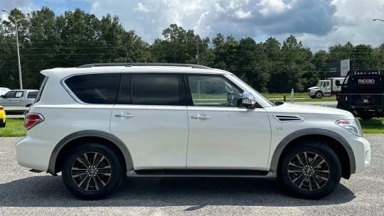 2018 Nissan Armada
