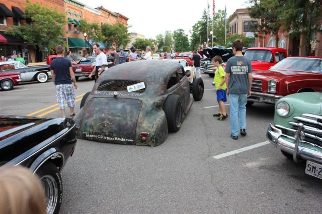 1941 chevrolet coupe special deluxe