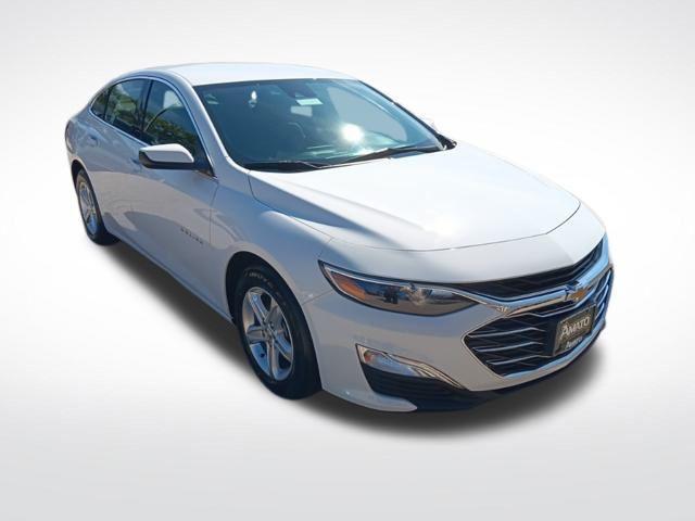 2021 chevrolet malibu 1ls