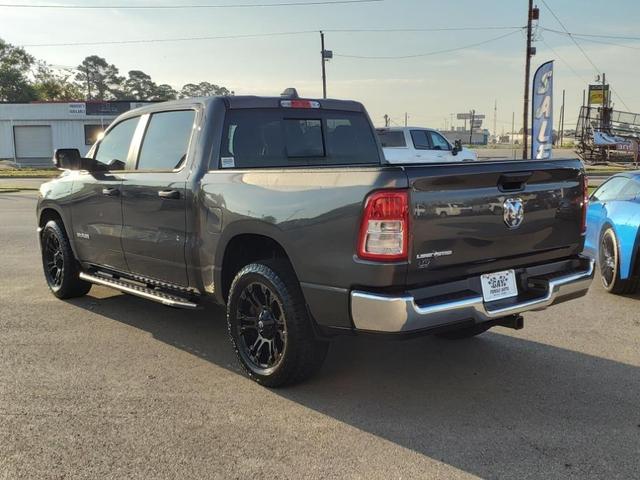 2024 ram 1500 big horn/lone star