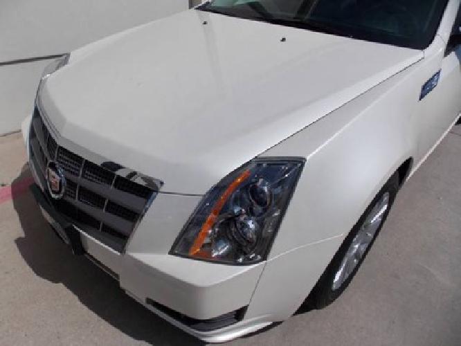 2010 cadillac cts in bedford, tx