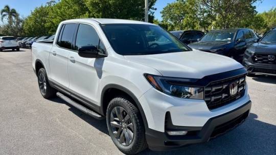 2025 Honda Ridgeline