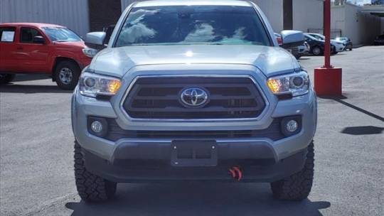 2022 toyota tacoma