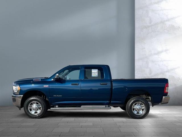 2021 ram 2500 tradesman