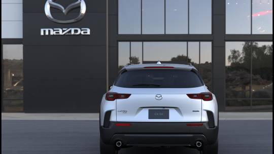 2025 Mazda CX-50